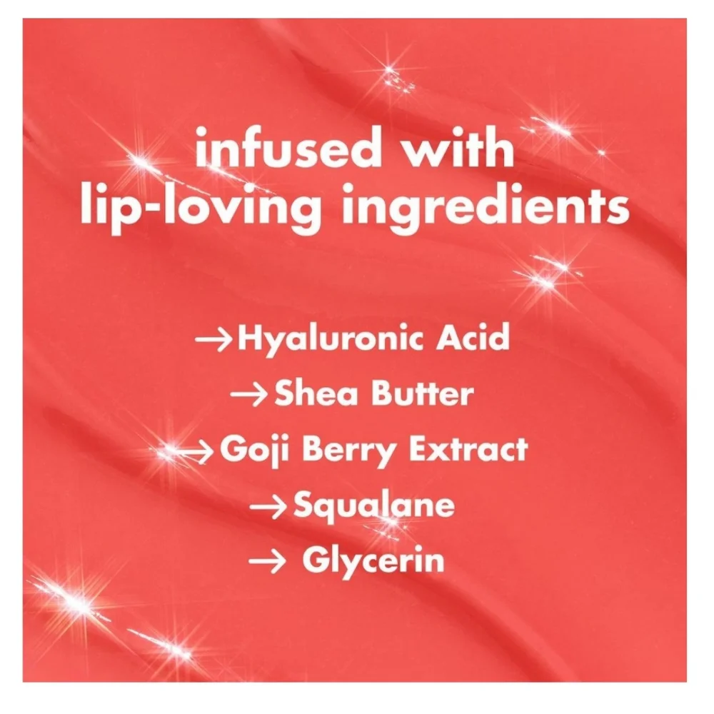 e.l.f. Squeeze Me Lip Balm Trio Honeydew, Blueberry, Peach✨🆕
